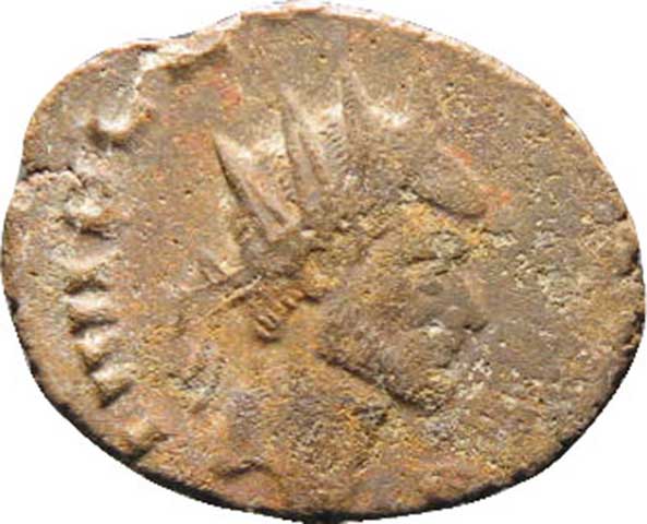 obverse