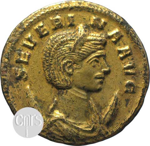 obverse