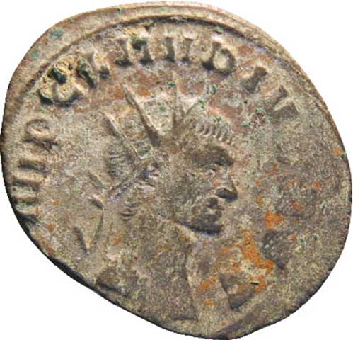 obverse