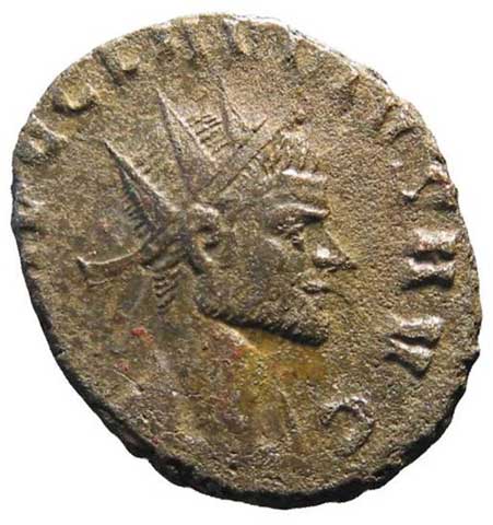 obverse