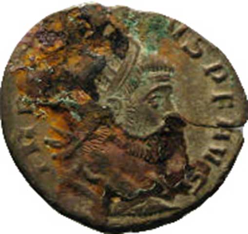 obverse