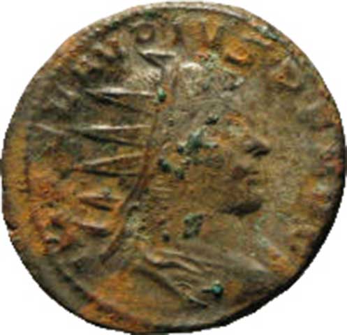 obverse