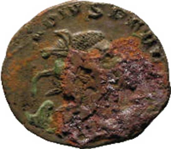 obverse