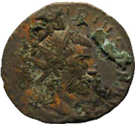 obverse