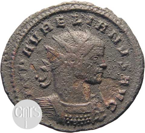 obverse