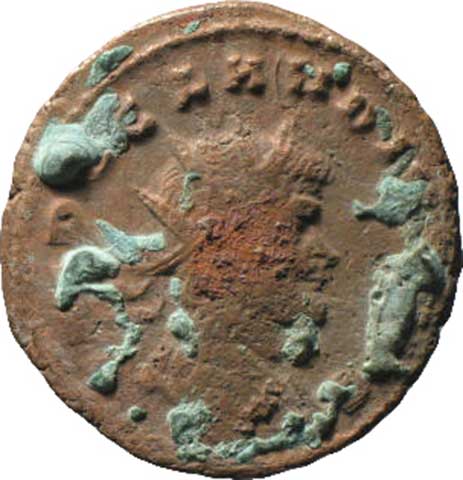 obverse