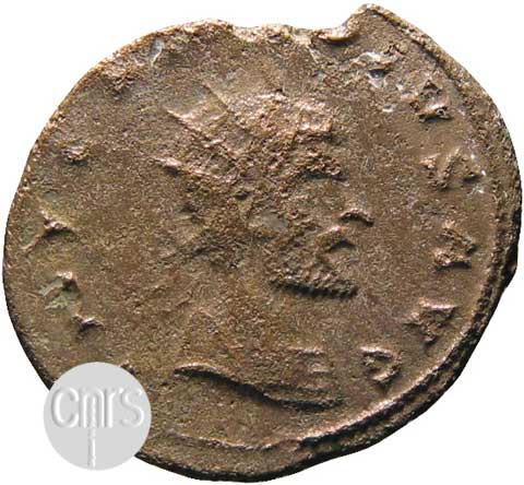 obverse