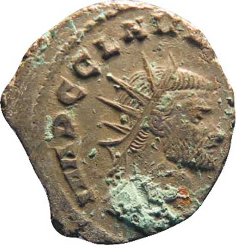 obverse