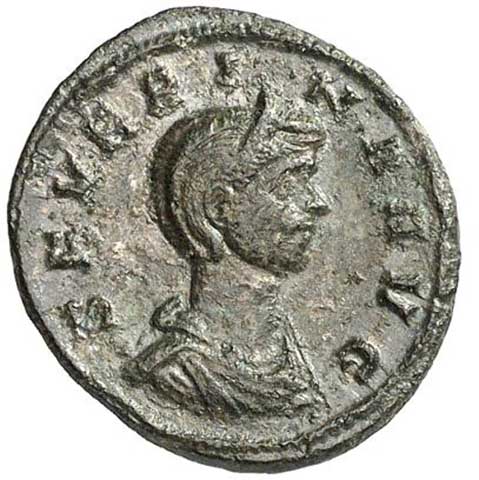 obverse