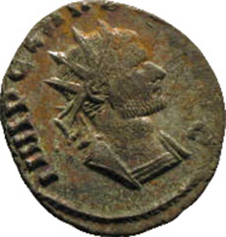 obverse