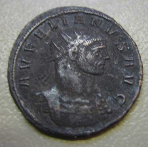 obverse