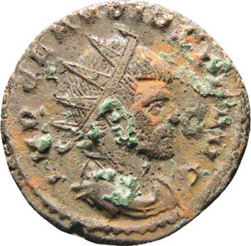obverse