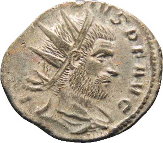 obverse
