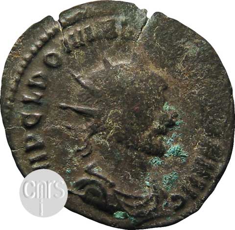 obverse