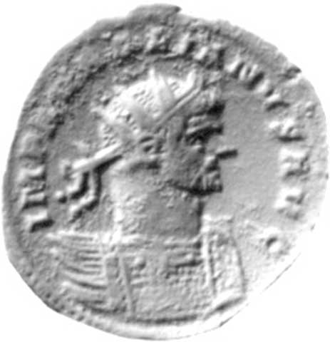 obverse