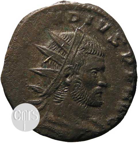 obverse