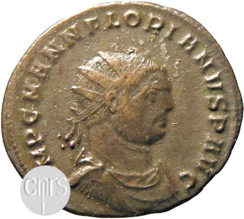 obverse