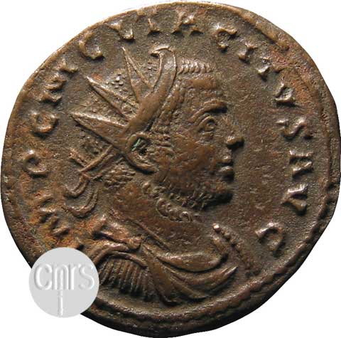 obverse