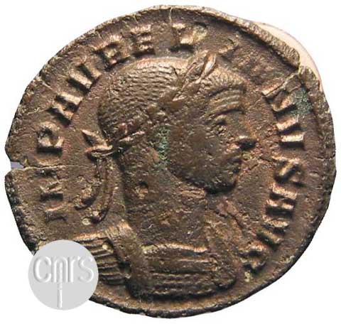 obverse
