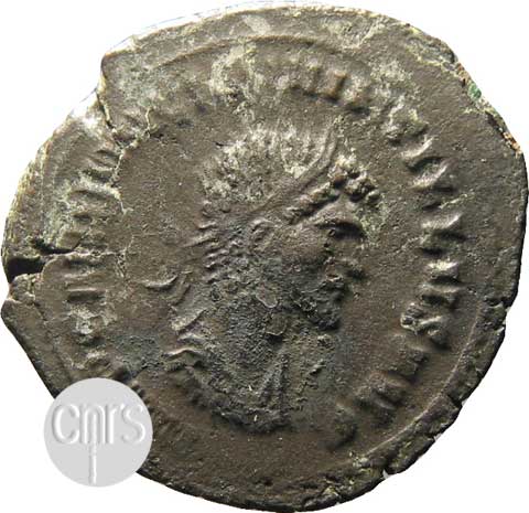 obverse