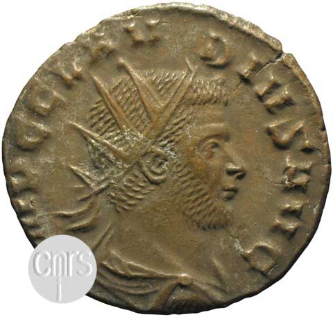obverse