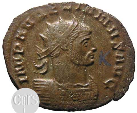 obverse
