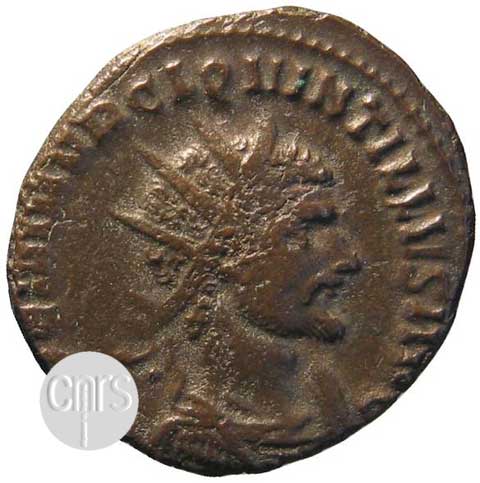 obverse