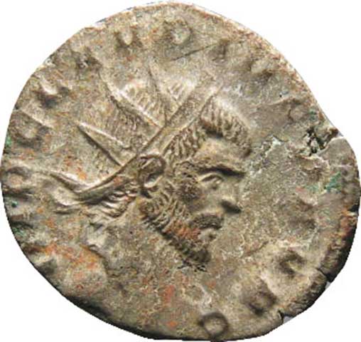 obverse