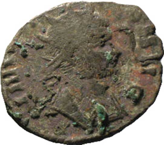 obverse