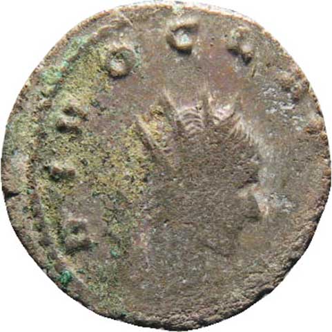 obverse