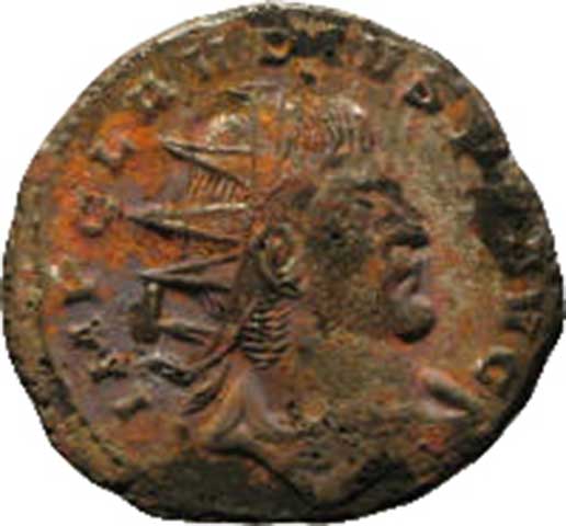 obverse