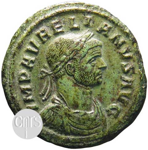 obverse