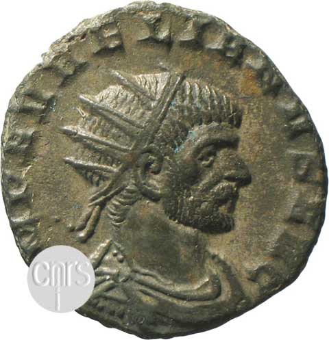 obverse