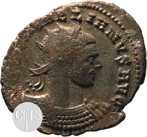 obverse