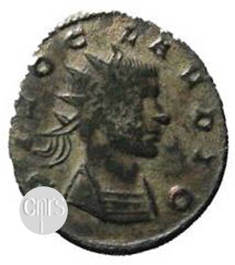 obverse