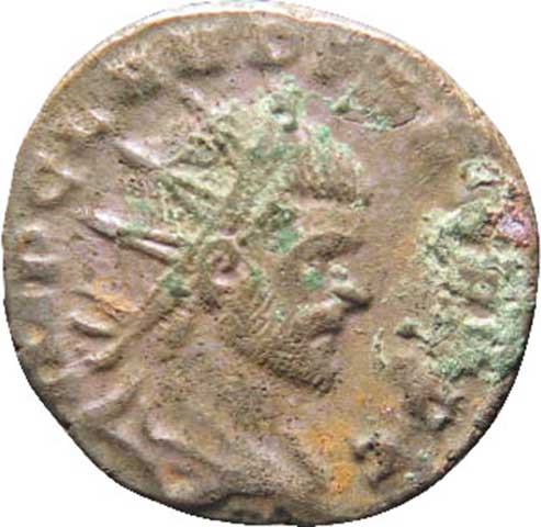 obverse