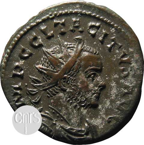 obverse