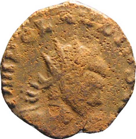 obverse