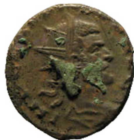 obverse