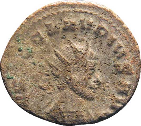 obverse