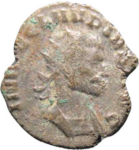 obverse