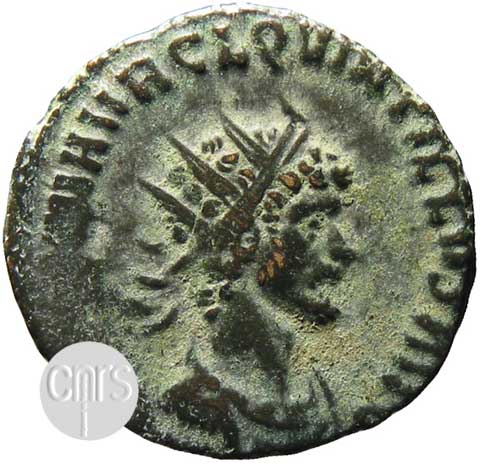 obverse