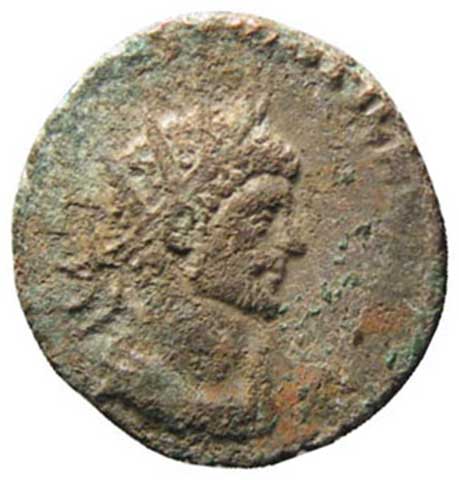 obverse