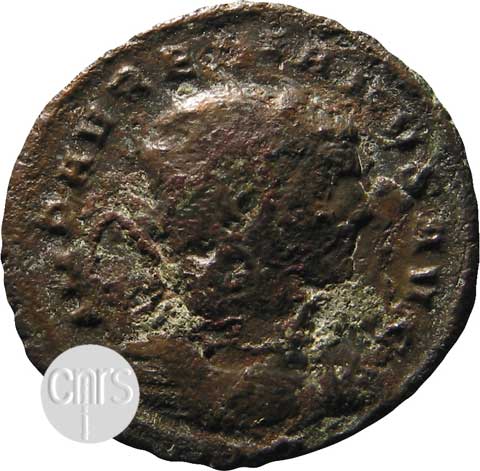 obverse