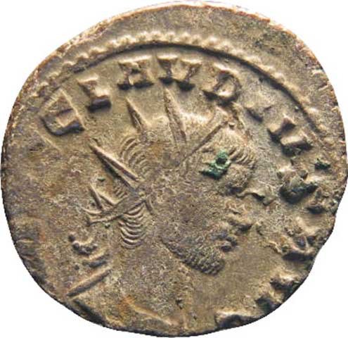 obverse