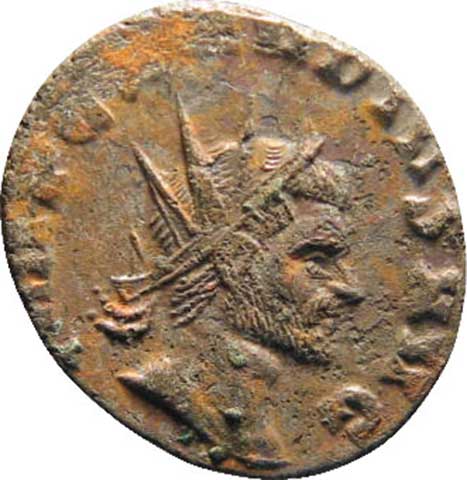 obverse