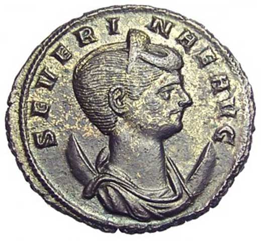 obverse