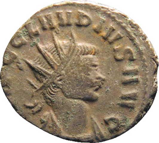 obverse