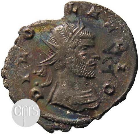 obverse