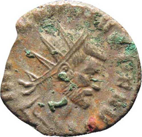 obverse